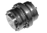 Tire type coupling