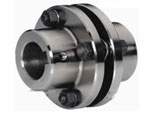 JMI type diaphragm coupling