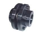 Diaphragm coupling