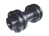 JMJ type diaphragm coupling