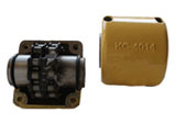 KC series sprocket coupling