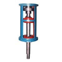 SJA type double fulcrum rack
