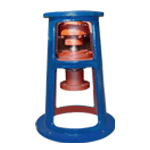 Glass - coated reaction tank u