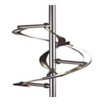 Screw screw stirrer