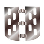 Special frame type agitator