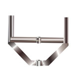 Anchor, box type stirrer