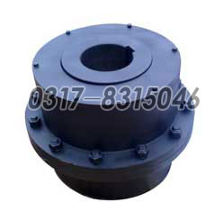 CL type gear coupling