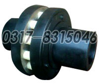 HL nylon rod pin coupling
