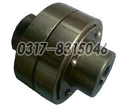HL type - elastic pin coupling