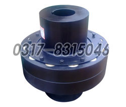 HL elastic pin coupling