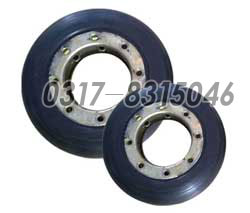 LA, RF tire coupling tire body