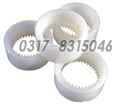 Nylon sets of ring gear