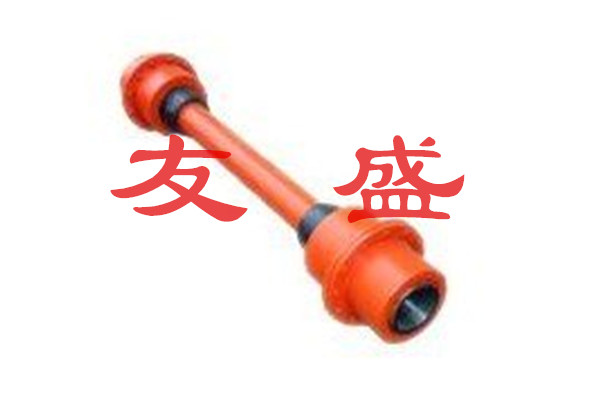 JSJ型接中间轴型联轴器