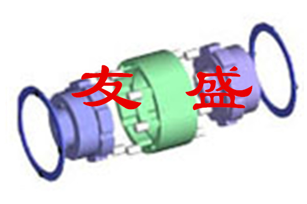 ZLD型圆锥形轴孔