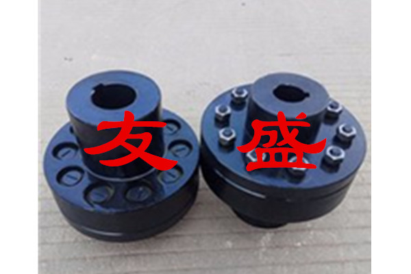 LT(原TL型)弹性套柱销联轴器