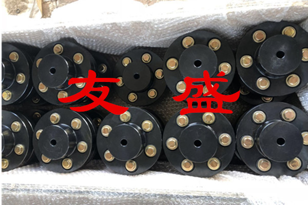 FCL型弹性套柱销联轴器