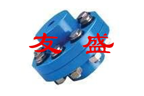 FCL 弹性套柱销联轴器
