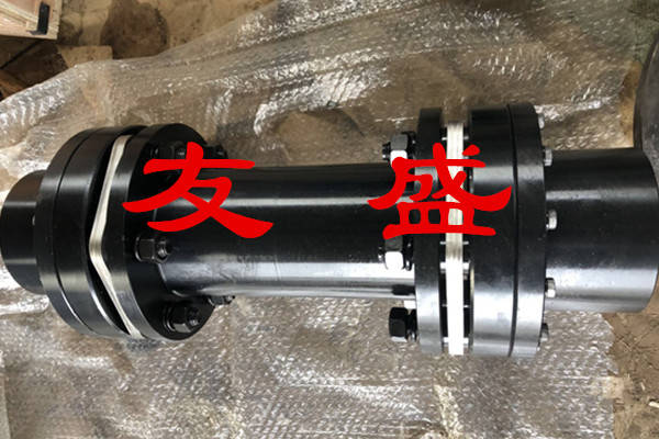 JMⅡJ型接中间轴型膜片联轴器