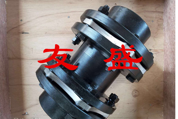 JZMJ型重型机械用膜片联轴器