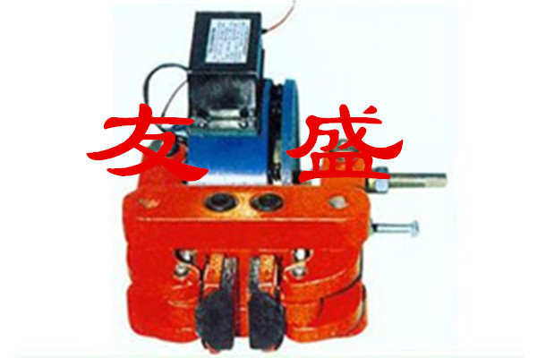 DCPZ12.7系列电磁钳盘式制动器