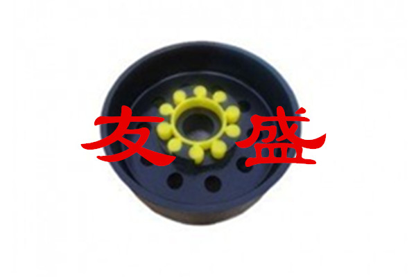 LMZ-Ⅱ(原MLL-Ⅱ)型带制动轮梅花形弹性联轴器