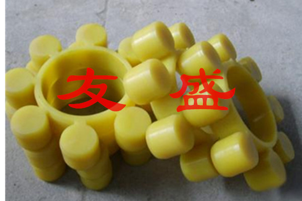 聚氨酯梅花形弹性体