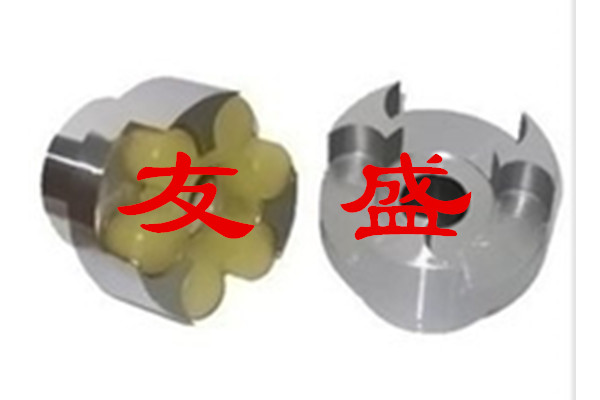 梅花弹性联轴器