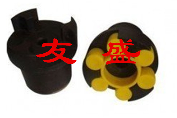 LM(ML)梅花形弹性联轴器
