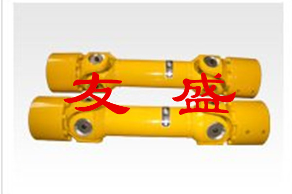 SWP D型(无伸缩短式)十字轴式万向联轴器